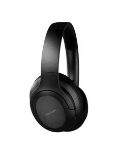 Audífonos Over Ear Bluetooth Stereo Conexión Inalámbrica con Cancelación de Ruido / Aiwa Modelo AW-ANC45K