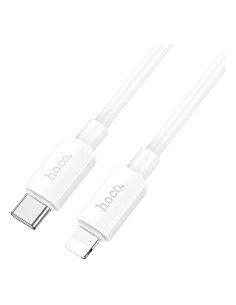 Cable Hoco X96 Tipo C Para Lightning 20w 25cm