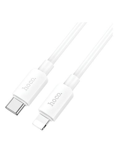 Cable Hoco X96 Tipo C Para Lightning 20w 25cm