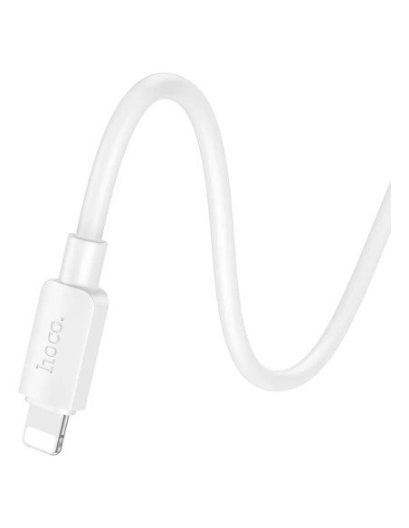 Cable Hoco X96 Tipo C Para Lightning 20w 25cm