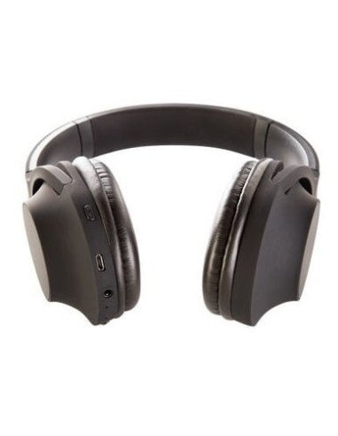 Audifonos Bluetooth Aiwa Aw-bt207 Negro