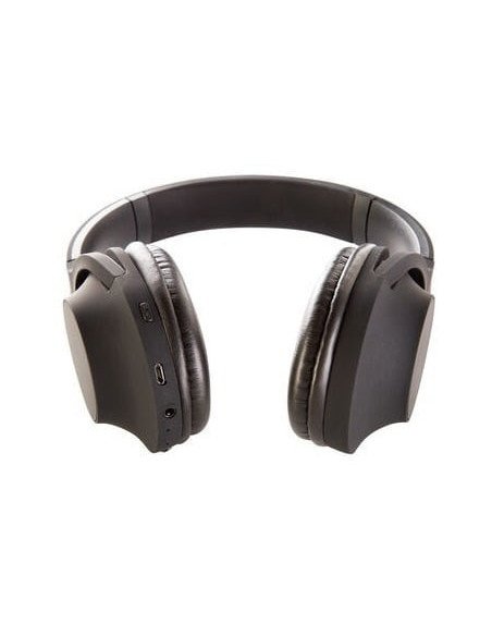 Audifonos Bluetooth Aiwa Aw-bt207 Negro