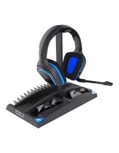 Estación De Carga Multifuncional Para Ps4 Ipega Pg-p4009