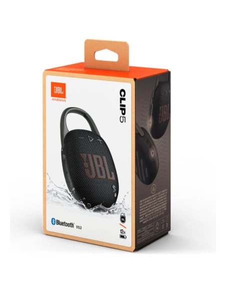 Parlante Jbl Clip5