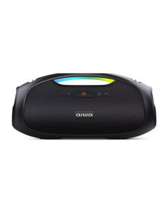 Parlante Portatil Bluetooth Aiwa Ipx6 Con Tws 60w Aw-S244bt