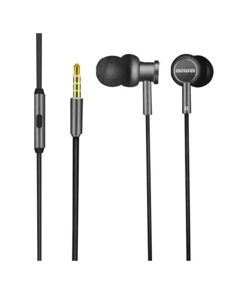 Audífonos In Ear (Internos) Manos Libres / Aiwa Modelo i50