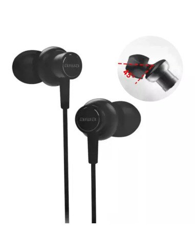 Audífonos In Ear (Internos) Manos Libres / Aiwa Modelo i50