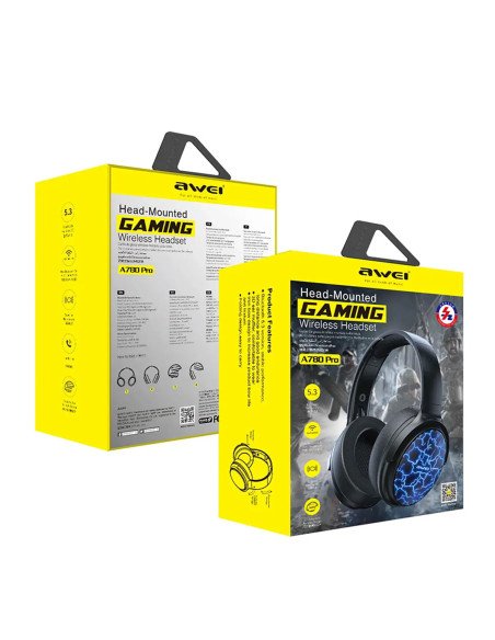 Audifono Awei A780 Pro Gaming