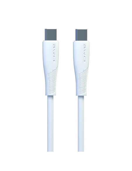 Cable Tipo C a Tipo C Awei CL-182c
