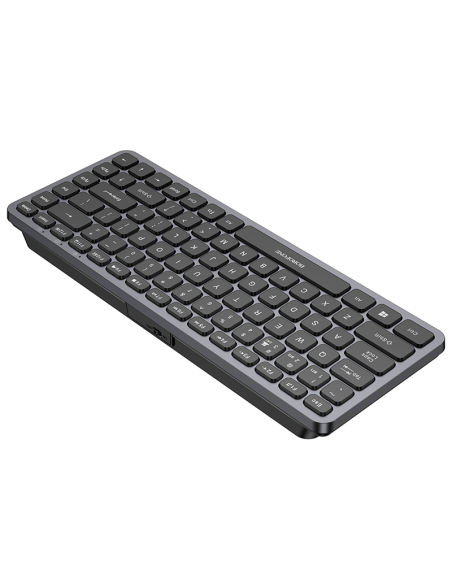 Teclado Inalambrico Bluetooth Dual Borofone Bg16