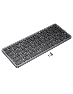 Teclado Inalambrico Bluetooth Dual Borofone Bg16