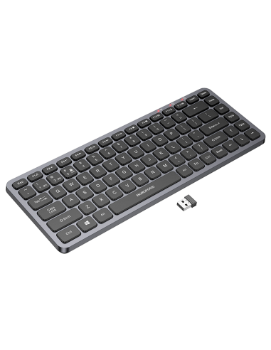 Teclado Inalambrico Bluetooth Dual Borofone Bg16