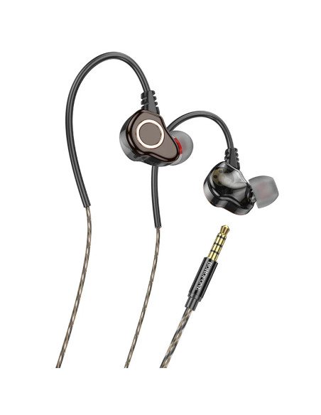 Audífonos In Ear 3.5mm Borofone Bm88